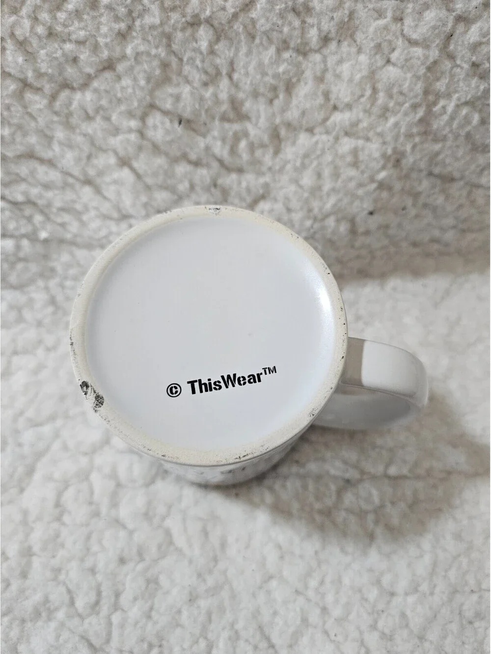 This Wear Trust Me I'm A Dogtor Coffee Mug Cup Funny Dog Humor Ceramic White 4